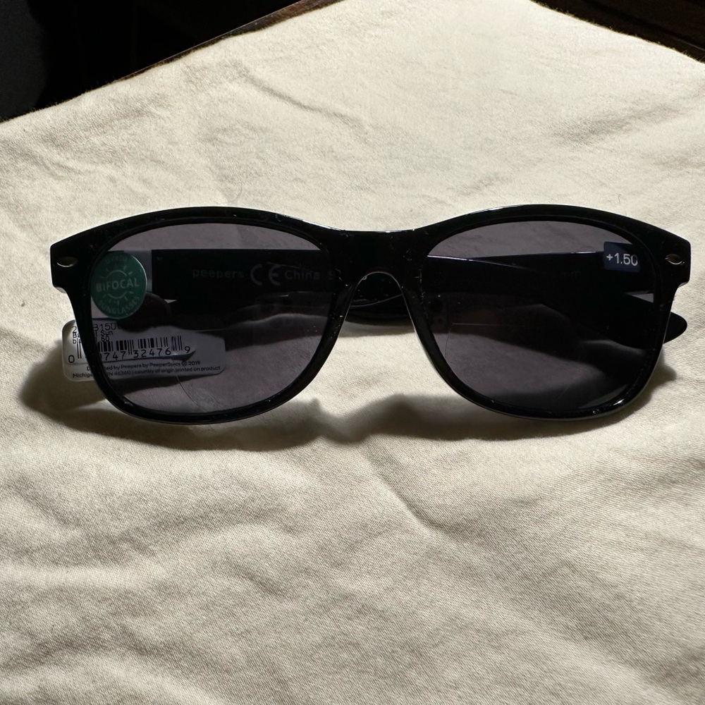 Peepers Del Mar Sun +1.5 Bifocal Sunglasses